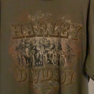 Harley Davidson T-shirt